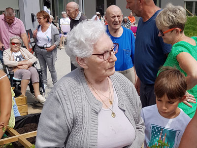 Résidence La Dame ramillies à namur pres de wavre