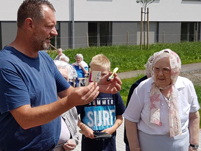 Chambre personne agée home retraite pensionné