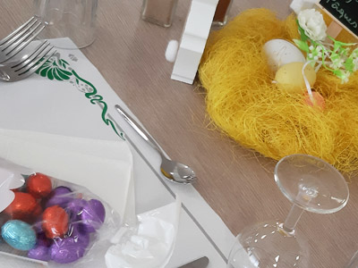 Résidence pour personnes agéees à chaumont gistoux