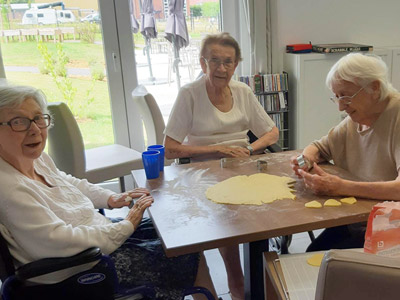Chambres pour seigneurie personnes agées en belgique