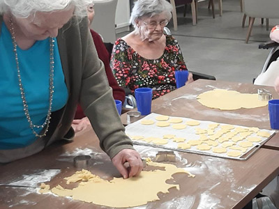 Chambres pour seigneurie personnes agées en belgique