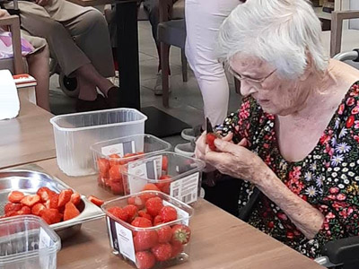 activités pour personnes agées en maison de repos en belgique