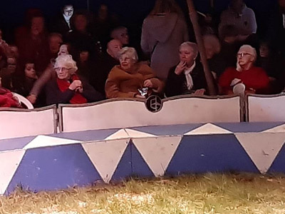 activités pour les personnes en maison de repos chez ladame 