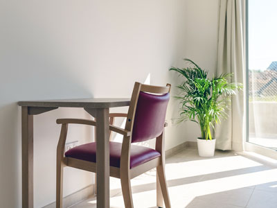 Chambre personne agée résidence ramillies namur