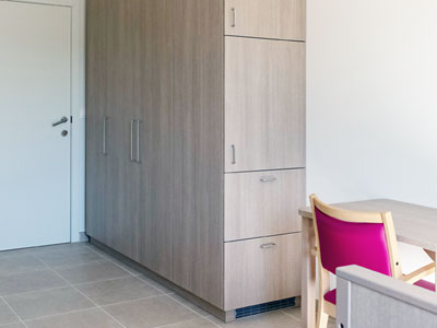 Chambre personne agée home ramillies namur