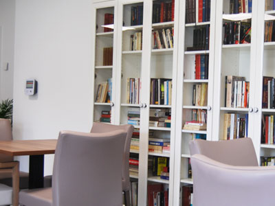 Résidence pour personnes agéees à Namur