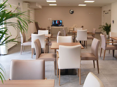 Chambre pas cher dans résidence pour personne agée en wallonie à ramillies