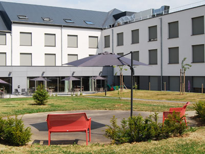 Chambre pas cher dans résidence pour personne agée en wallonie à ramillies