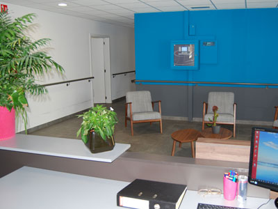 Résidence pour personnes agéees à wavre