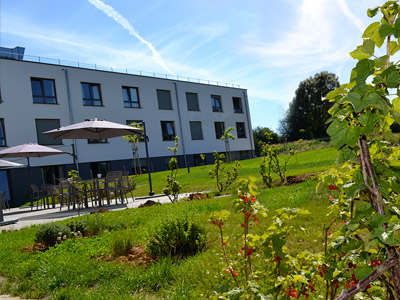 Chambre personne agée home ramillies namur