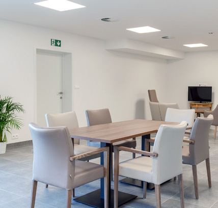 Chambre pour retraité et personne à mobilité réduite wavre