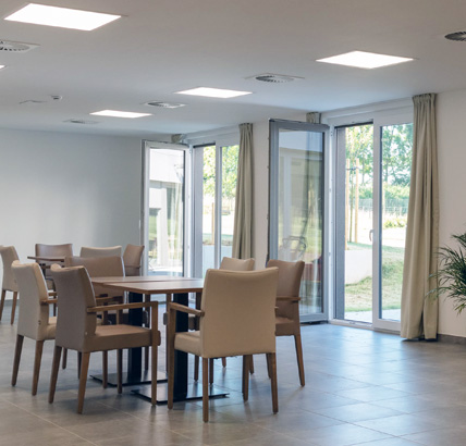 promotion chambre pour personnes agées à namur