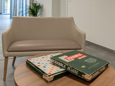 Résidence ladame maison de retraite dans la province de namur