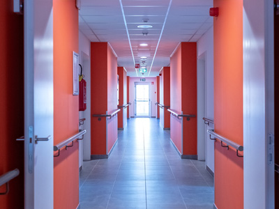 Home pour vieillard pas cher